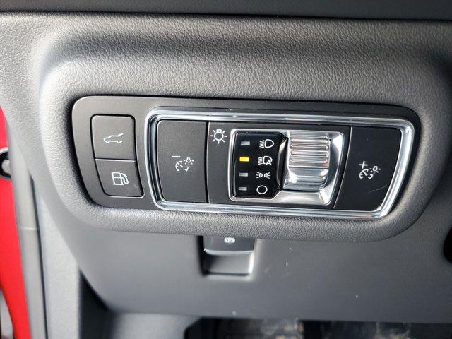 new 2026 Lincoln Nautilus car, priced at $62,011