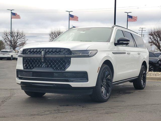 new 2026 Lincoln Navigator L car, priced at $101,944