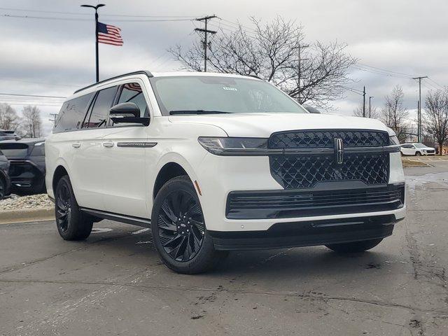 new 2026 Lincoln Navigator L car, priced at $101,944
