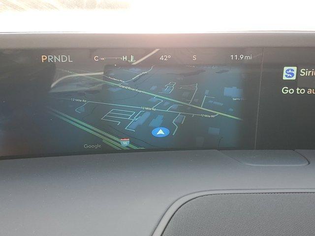 new 2026 Lincoln Nautilus car, priced at $55,807