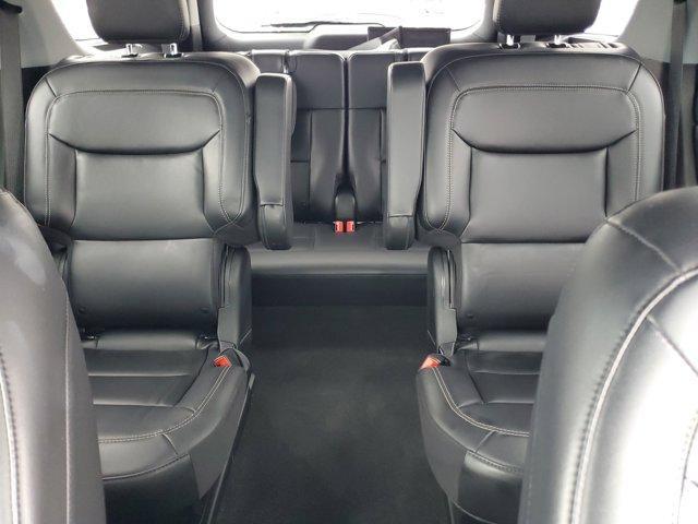 used 2022 Ford Explorer car, priced at $30,995