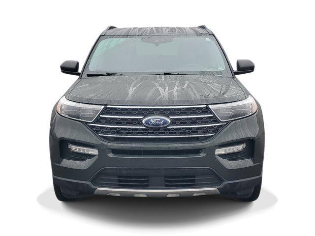 used 2022 Ford Explorer car, priced at $30,995