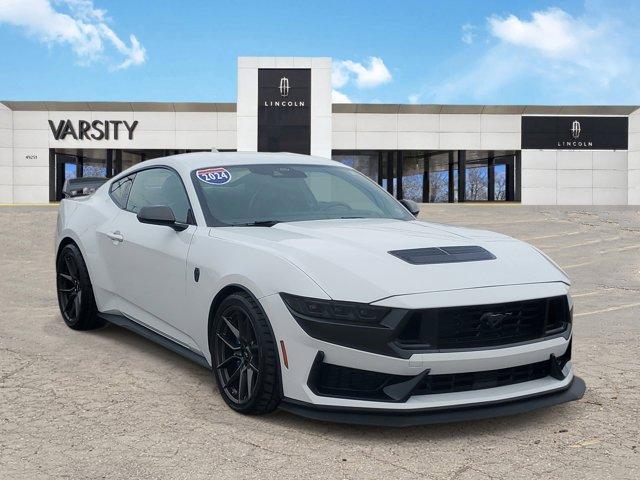 used 2024 Ford Mustang car, priced at $67,995