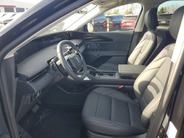 new 2026 Lincoln Nautilus car, priced at $57,697