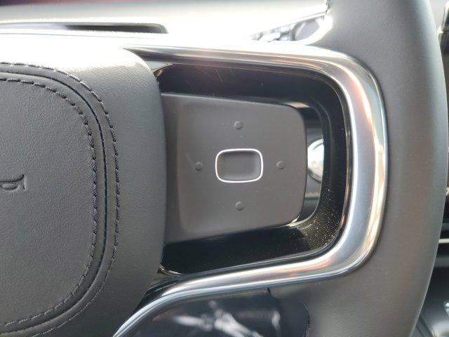 new 2026 Lincoln Nautilus car, priced at $57,697