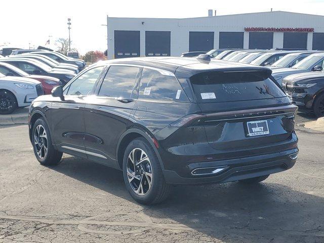 new 2026 Lincoln Nautilus car, priced at $57,697