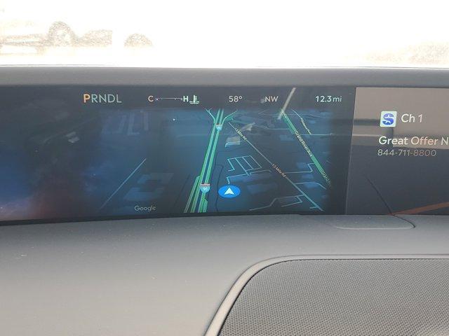 new 2026 Lincoln Nautilus car, priced at $57,697