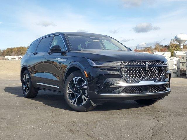new 2026 Lincoln Nautilus car, priced at $57,697