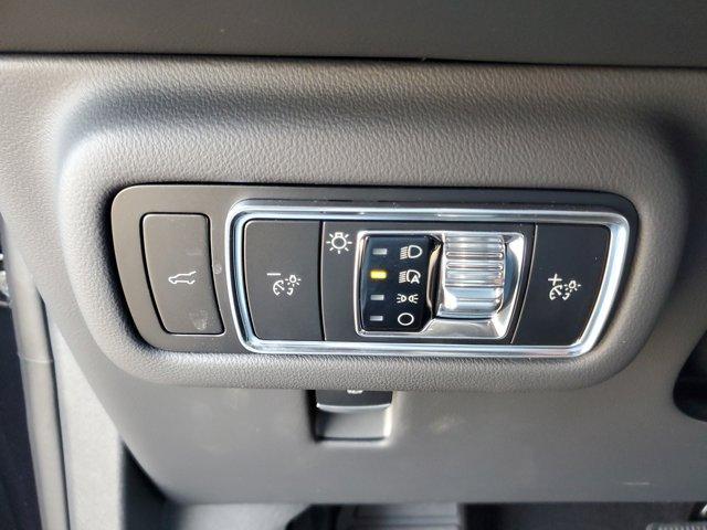 new 2026 Lincoln Nautilus car, priced at $57,697