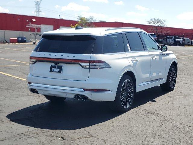 new 2026 Lincoln Aviator car, priced at $80,106