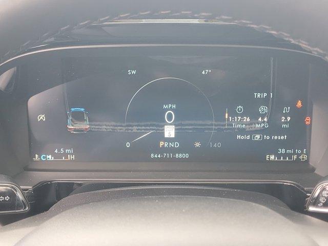 new 2026 Lincoln Corsair car, priced at $51,766