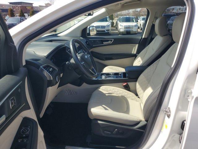 used 2023 Ford Edge car, priced at $33,995