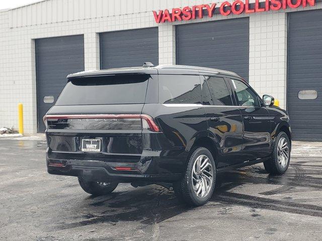 new 2025 Lincoln Navigator car, priced at $91,847