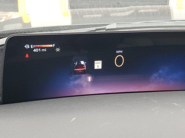 new 2025 Lincoln Navigator car, priced at $91,847