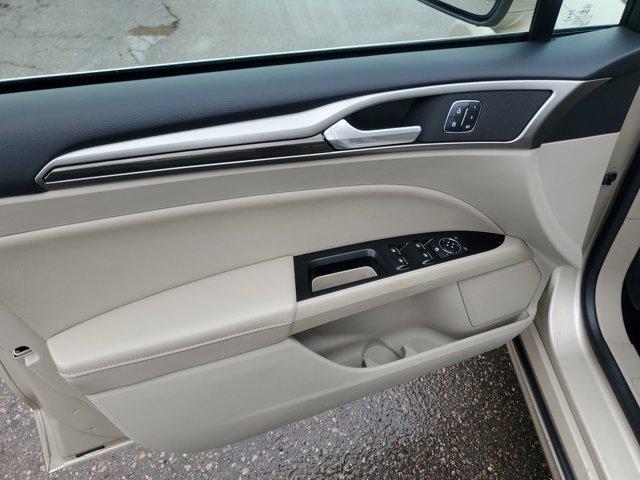 used 2018 Ford Fusion car, priced at $15,995