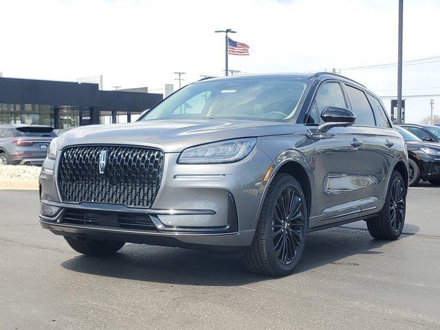new 2026 Lincoln Corsair car, priced at $48,475