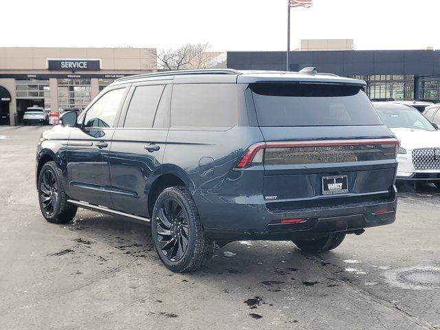 new 2026 Lincoln Navigator car, priced at $99,214