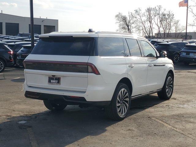 new 2026 Lincoln Navigator car, priced at $111,859