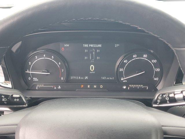 used 2022 Lincoln Corsair car, priced at $29,995