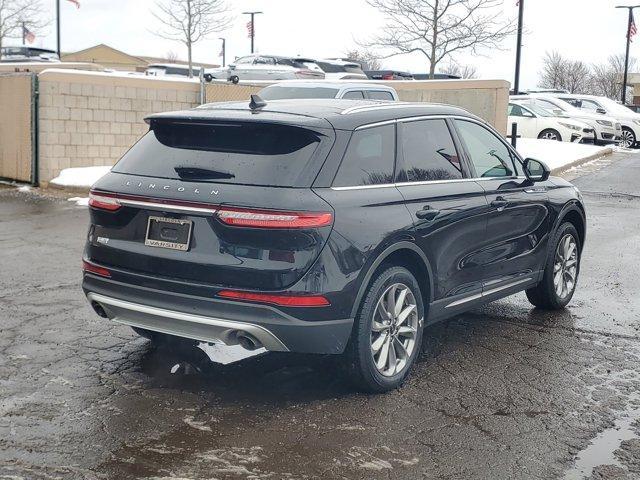 used 2022 Lincoln Corsair car, priced at $29,995