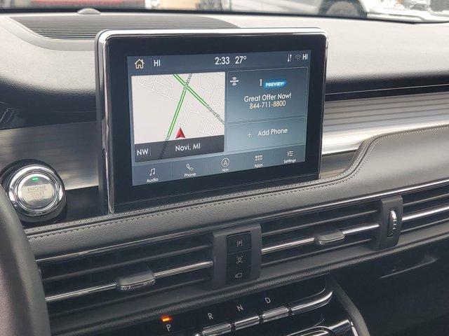 used 2022 Lincoln Corsair car, priced at $29,995