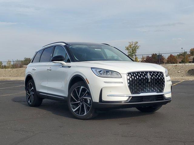 new 2026 Lincoln Corsair car, priced at $50,722