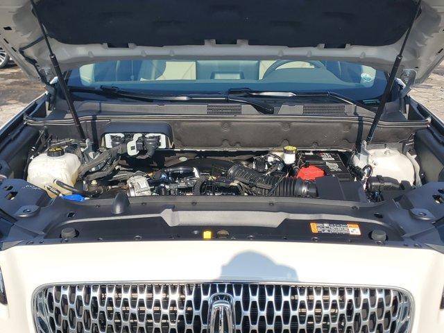 used 2023 Lincoln Nautilus car, priced at $42,995