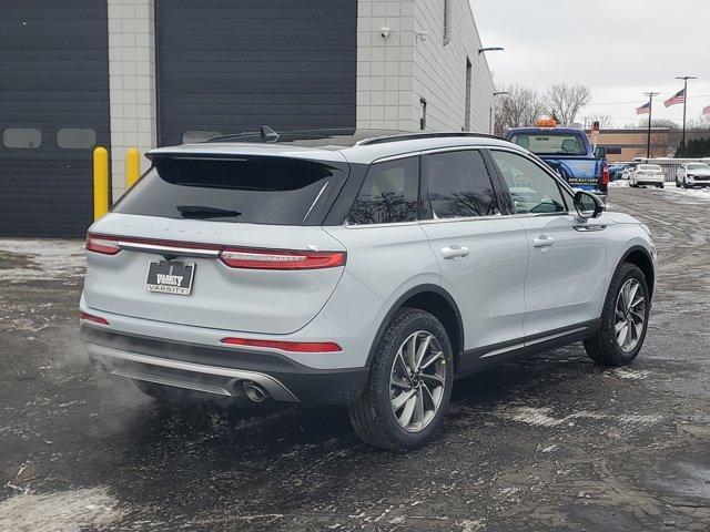 new 2026 Lincoln Corsair car, priced at $43,143