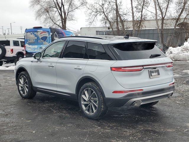 new 2026 Lincoln Corsair car, priced at $43,143