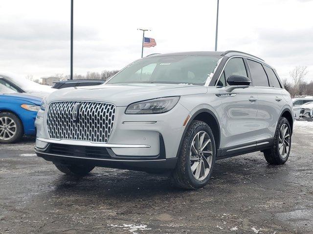 new 2026 Lincoln Corsair car, priced at $43,143