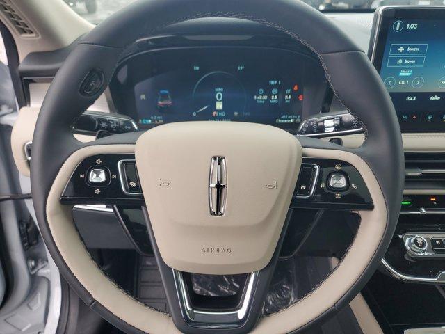 new 2026 Lincoln Corsair car, priced at $43,143