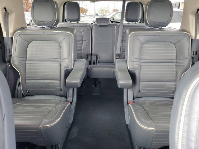 used 2022 Lincoln Navigator car, priced at $57,995