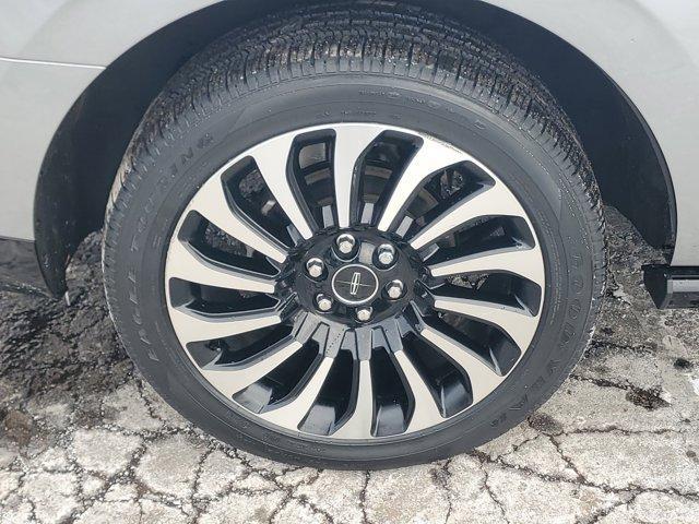 used 2022 Lincoln Navigator car, priced at $57,995