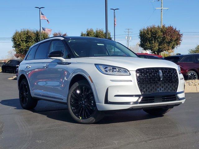 new 2026 Lincoln Corsair car, priced at $51,672