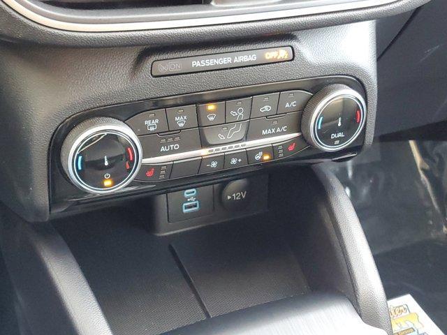 used 2022 Ford Escape car, priced at $23,995