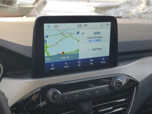 used 2022 Ford Escape car, priced at $23,995