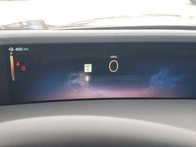 new 2026 Lincoln Nautilus car, priced at $66,683