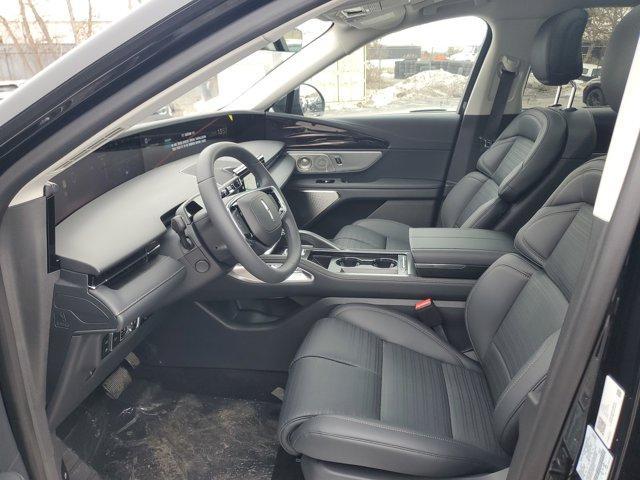 new 2026 Lincoln Nautilus car, priced at $66,683