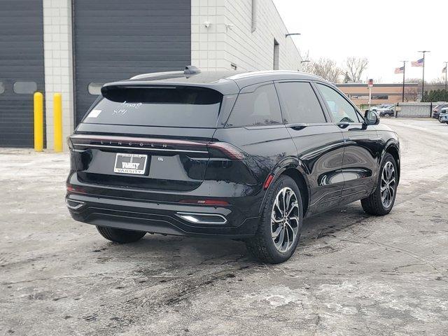 new 2026 Lincoln Nautilus car, priced at $66,683