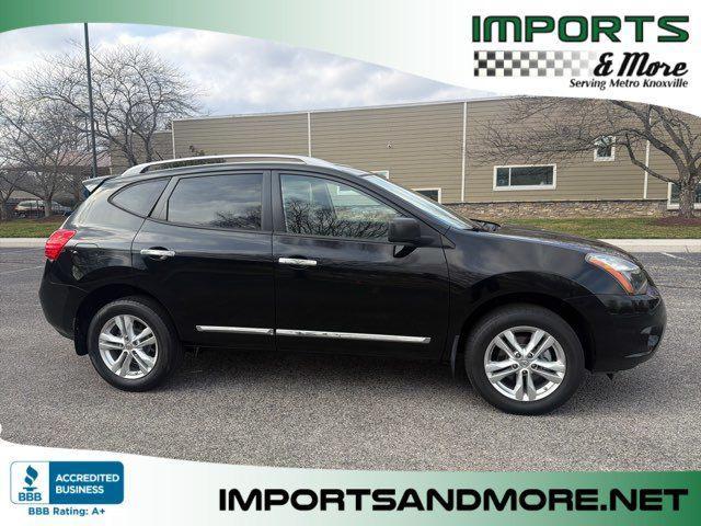 used 2015 Nissan Rogue Select car, priced at $10,950