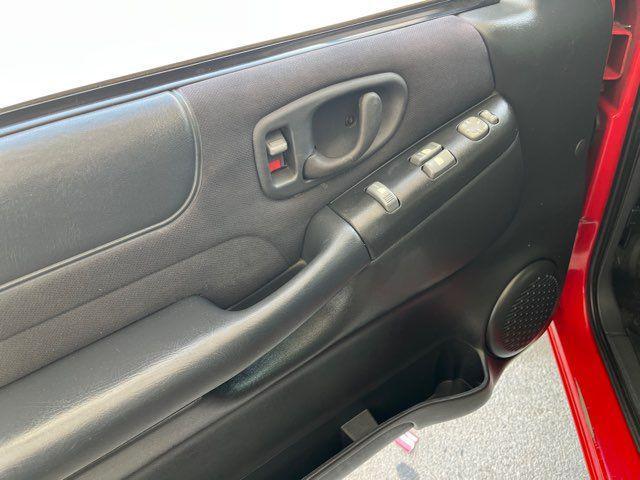 used 2003 Chevrolet S-10 car, priced at $12,950