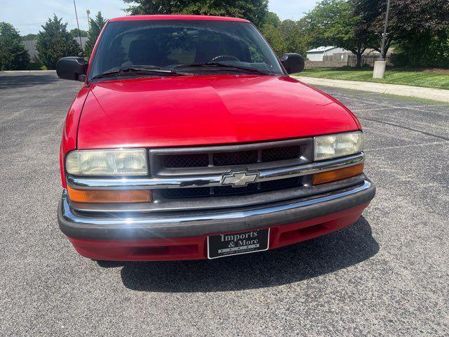 used 2003 Chevrolet S-10 car, priced at $12,950