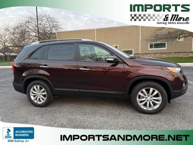 used 2011 Kia Sorento car, priced at $10,950