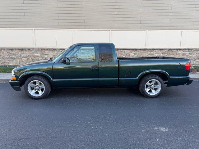 used 2003 Chevrolet S-10 car, priced at $14,950