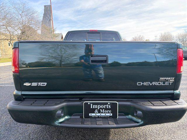 used 2003 Chevrolet S-10 car, priced at $14,950
