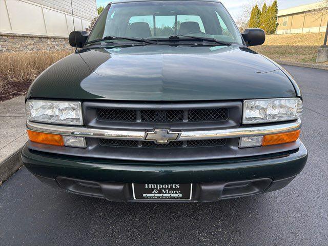 used 2003 Chevrolet S-10 car, priced at $14,950