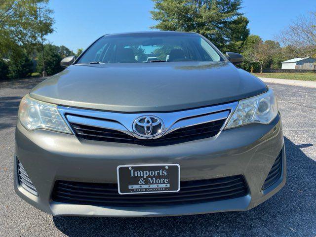 2012 Cypress Pearl Toyota Camry