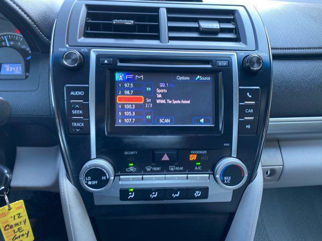 2012 Cypress Pearl Toyota Camry