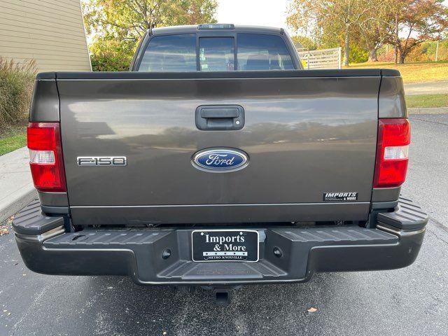 used 2005 Ford F-150 car, priced at $11,450