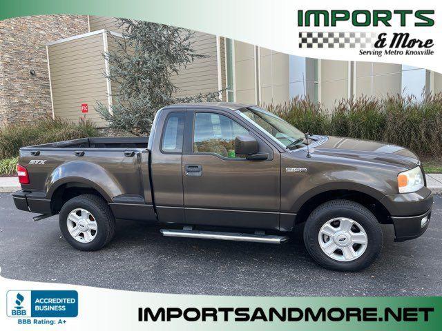 used 2005 Ford F-150 car, priced at $11,450